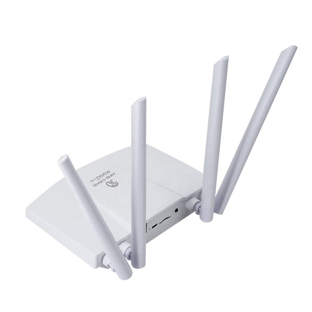 ALLINGE HMQ028 Hot Selling LC212 4g Wireless Router Lte Cpe Wifi Router with Sim Card Slot